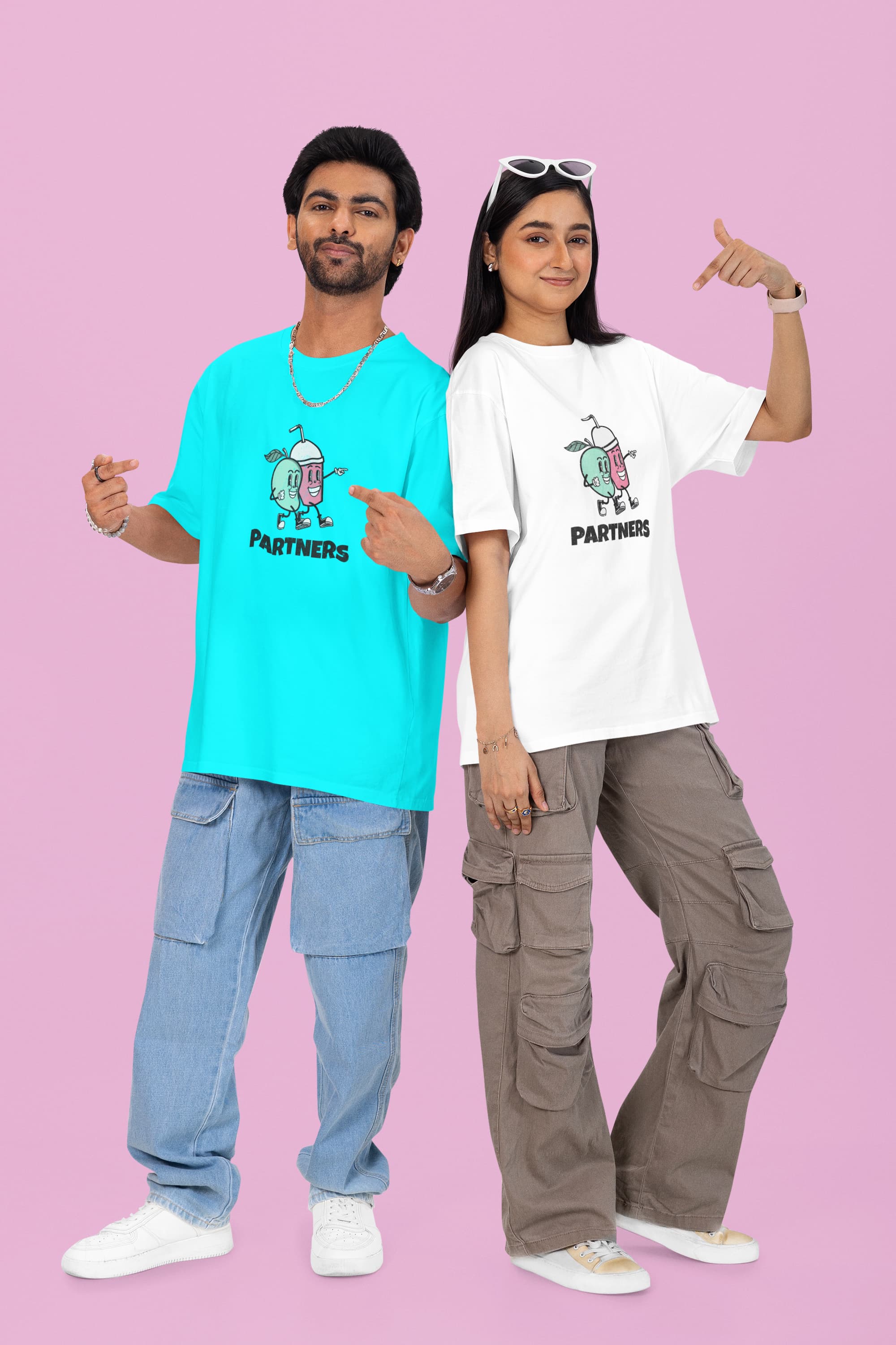 Premium Oversized Tee